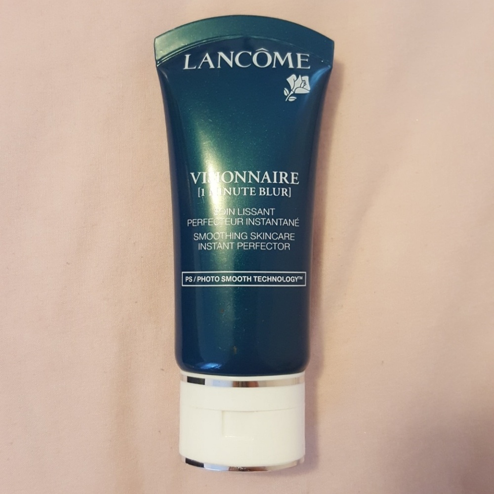 Lancome 1 minute blur primer
